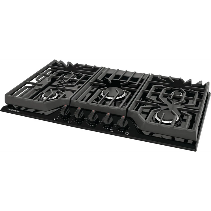 Frigidaire 36" Gas Cooktop FCCG3627AB