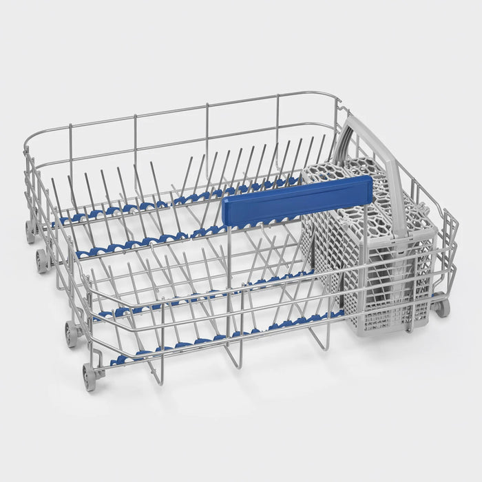 SMEG 24" Built-In Full Console Dishwasher, LSPU8643X