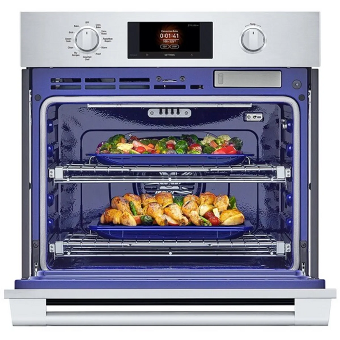SKS 30" Smart Single Wall Oven, SKSSV3001S