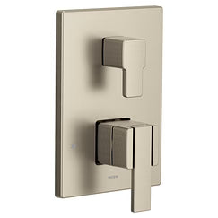 Moen 90 Degree M-CORE 3-Series With Integrated Transfer Valve Trim UTS9011