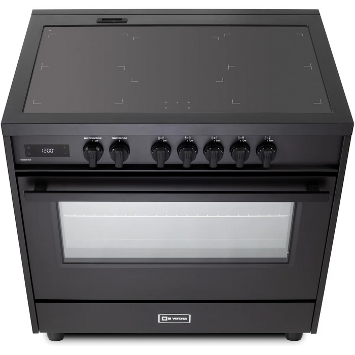 Verona 36" Freestanding Induction Range VMFSIE365EE