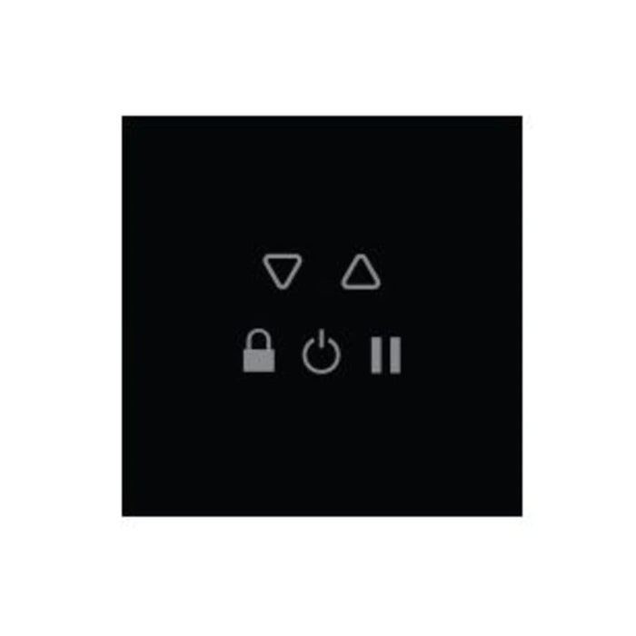 Viking® RVL 30" Black Glass Induction Cooktop MVIC63014BBG