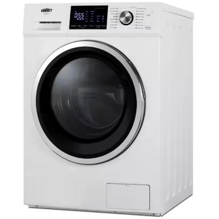 Summit 24" Wide 110-120V Washer LW2427