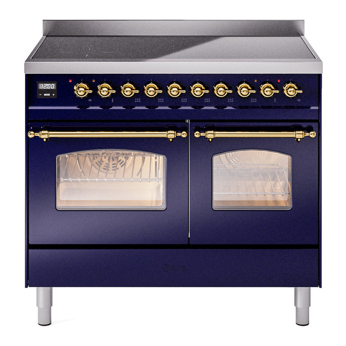 ILVE Nostalgie II 40" Induction Range, UPDI406NMP