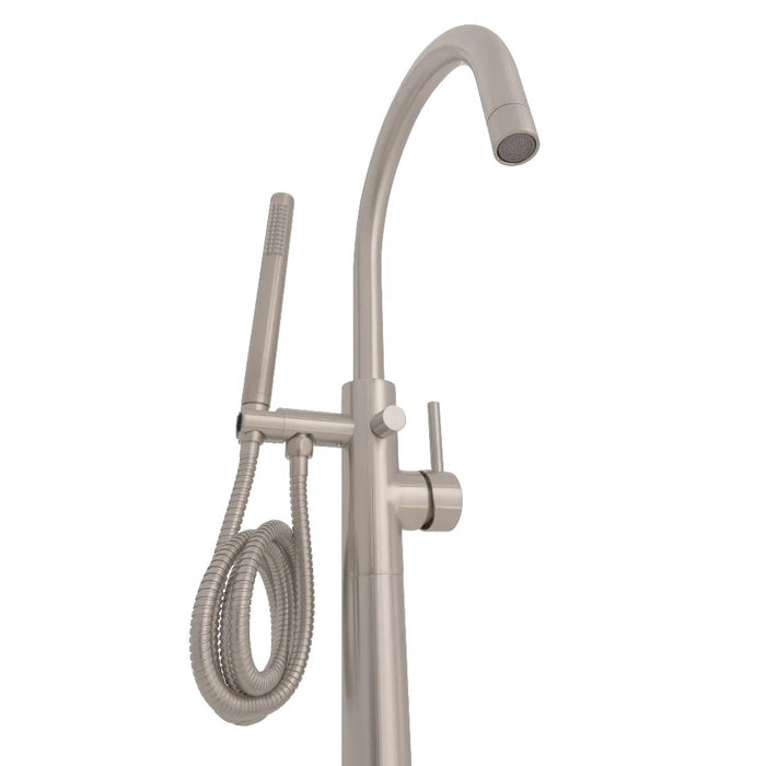 ZLINE Emerald Bay Bath Tub Filler in Brushed Nickel EMBY-BTF-BN