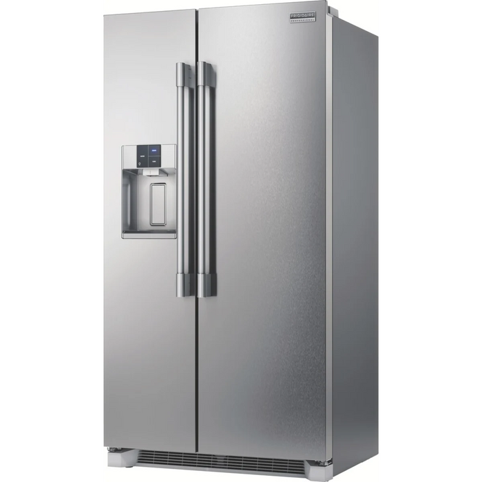 Frigidaire 36" Counter Depth Side by Side Refrigerator PRSC2222AF