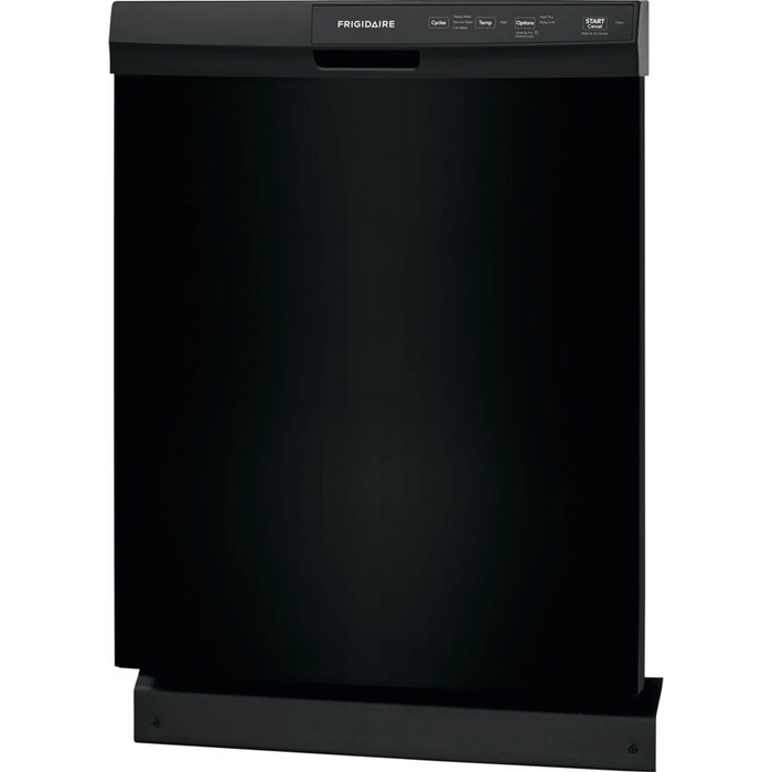Frigidaire 24" Full Console Dishwasher FFCD2413UB