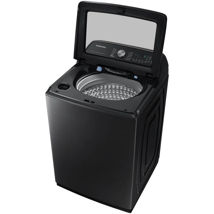 Samsung 28" Smart Top Load Washer WA55CG7100AV