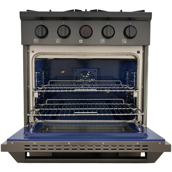 Kucht 30" Freestanding Dual Fuel Range KXD30-TT