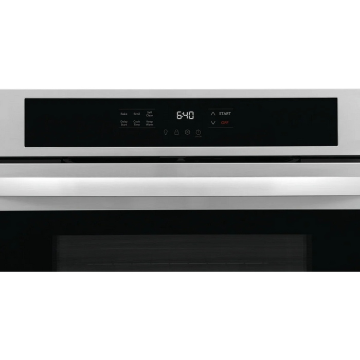 Frigidaire 30" Single Electric Wall Oven FCWS3025AS