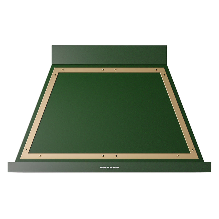 ILVE Nostalgie 40" Wall Mount Range Hood UANB40 — UANB40AWB