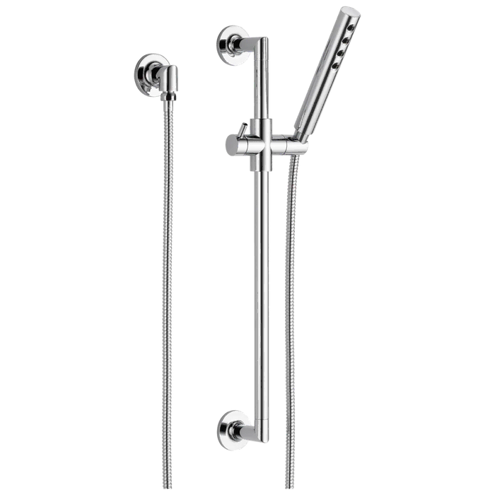 Brizo Jason Wu for Brizo Slide Bar Handshower, H2Okinetic Technology 88775