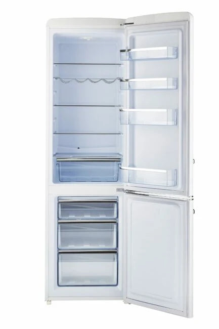 UNIQUE 22" Freestanding Bottom Freezer Refrigerator, UGP-275L W