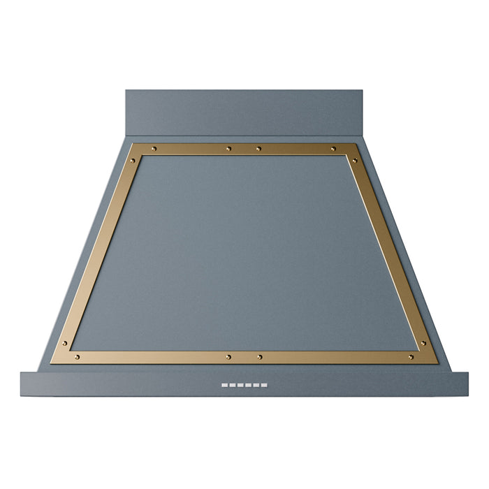 ILVE Nostalgie 30" Wall Mount Range Hood UANB36 — UANB36AWB