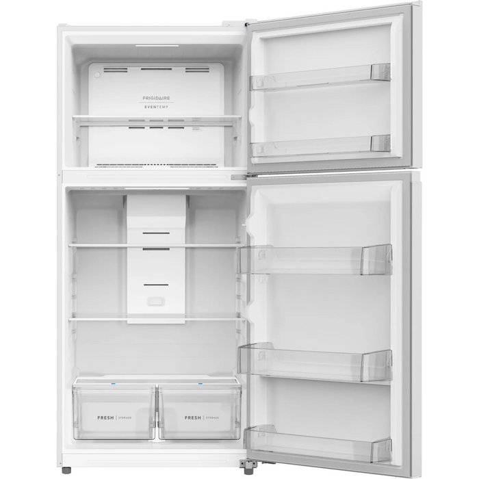Frigidaire 30" Top Freezer Refrigerator FRTE1930AW