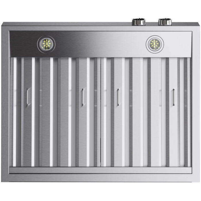 Kucht 30" Wall Mount Range Hood KRH300-SS-C