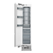 THOR Kitchen X-Series 18" Panel Ready Built-In Freezer Column, Automatic Ice Maker - Detail View