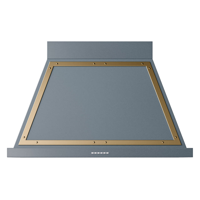 ILVE Nostalgie 40" Wall Mount Range Hood UANB40 — UANB40AWB