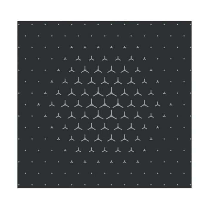 Viking® RVL 36" Black Glass Induction Cooktop MVIC63615BBG