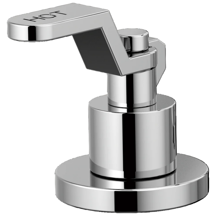 Brizo Litze Widespread Lavatory Industrial Lever Handle Kit HL5334