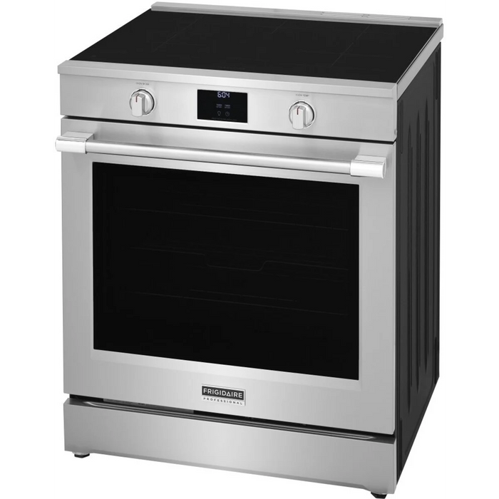 Frigidaire 30" Slide-In Induction Range PCFI3080AF