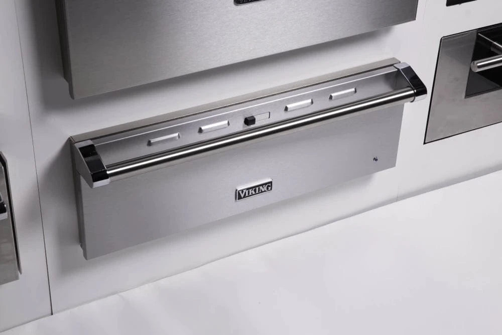 VIKING 5 Series 30" Warming Drawer, Stainless Steel VWD530SS