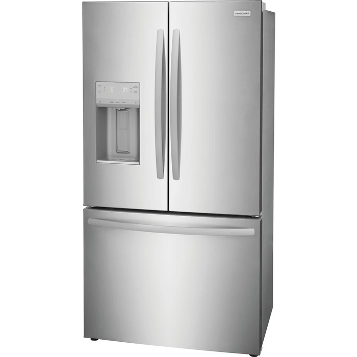 Frigidaire 36" Counter-Depth French Door Refrigerator FRFC2323AS
