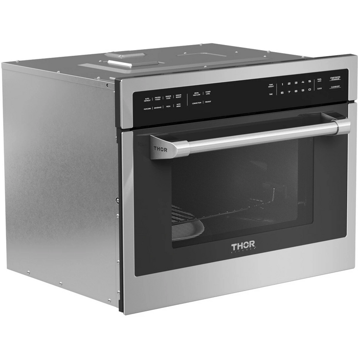 Thor 24" Built-In Microwave Speed Oven, TMO24