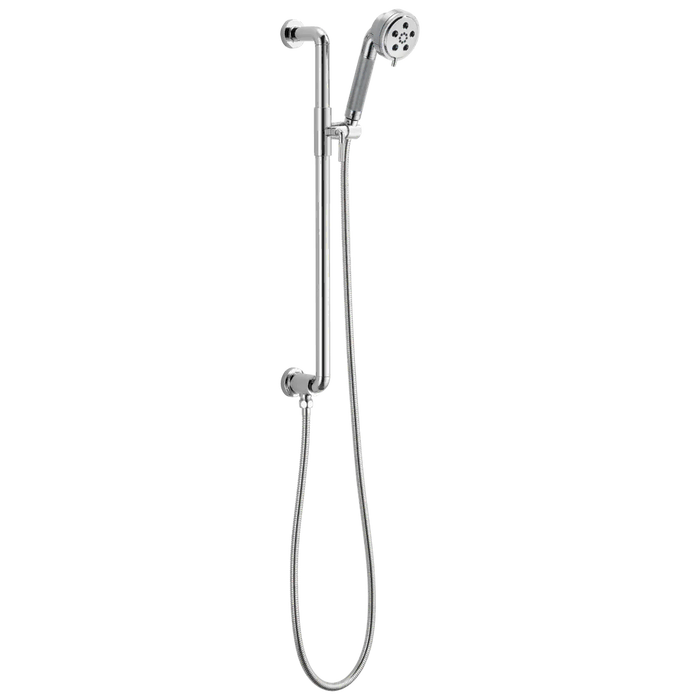 Brizo Litze Slide Bar Handshower, H2OKINETIC Technology 85735