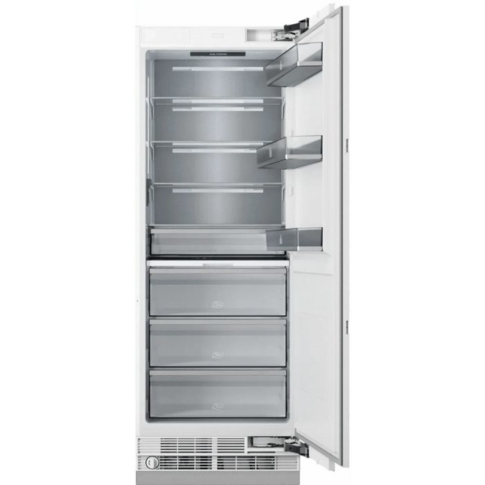 THOR Kitchen X-Series 30" Panel Ready Built-In Refrigerator XRF30CRF-SS