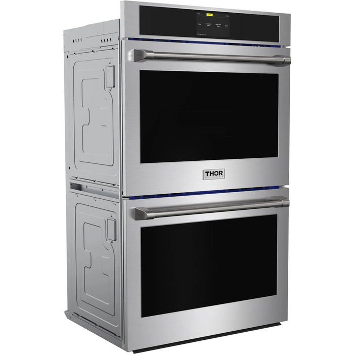 THOR 30" Double Convection Electric Wall Oven, TEW30ED