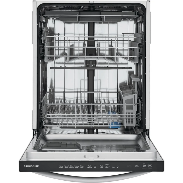 Frigidaire 24" Tall Tub Fully Integrated Dishwasher FDSH4501AS