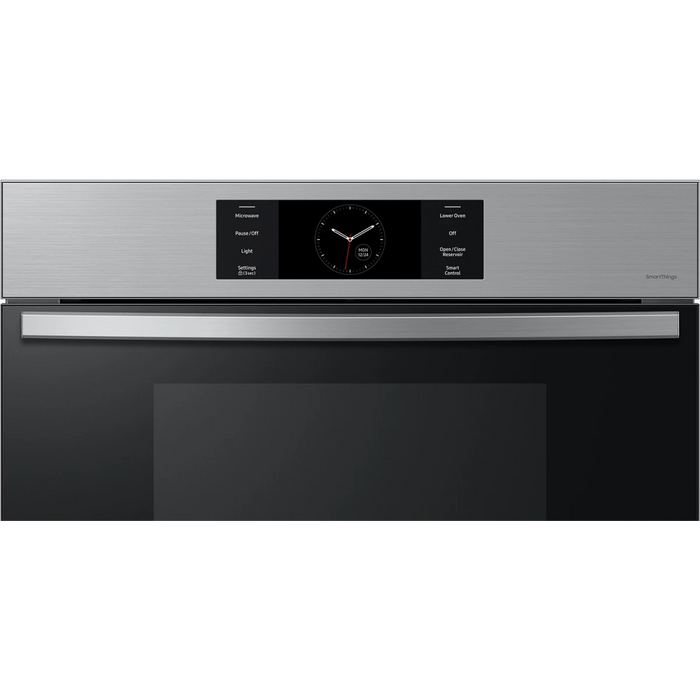 Samsung Bespoke 30" Combination Electric Wall Oven NQ70CG700DSR