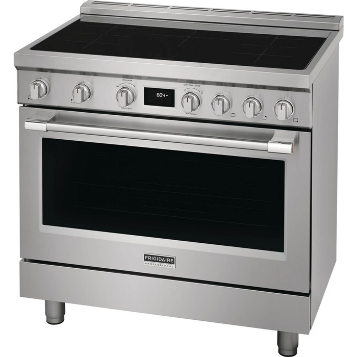 Frigidaire 36" Freestanding Induction Range PCFI3670AF