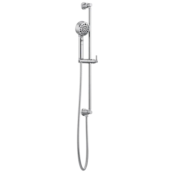 Brizo Invari H2OKINETIC Multi-Function Slide Bar Handshower 88776