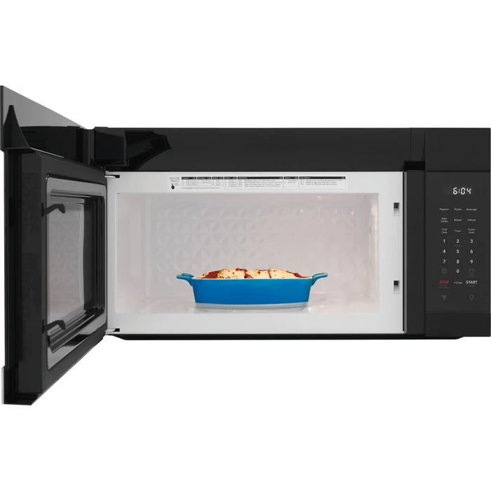 Frigidaire 30" Over-The-Range Microwave Oven FMOS1746BB
