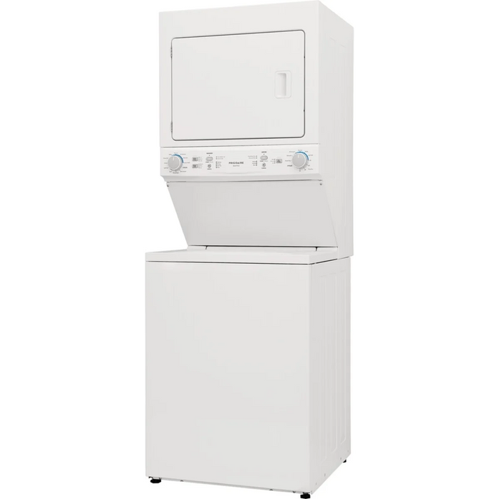 Frigidaire 27" Electric Long Vent Laundry Center FLCE7523AW