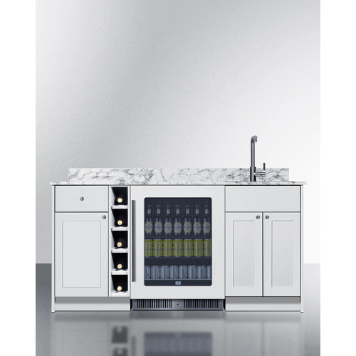 Turnkey Oasis Wet Bar OASISWH35