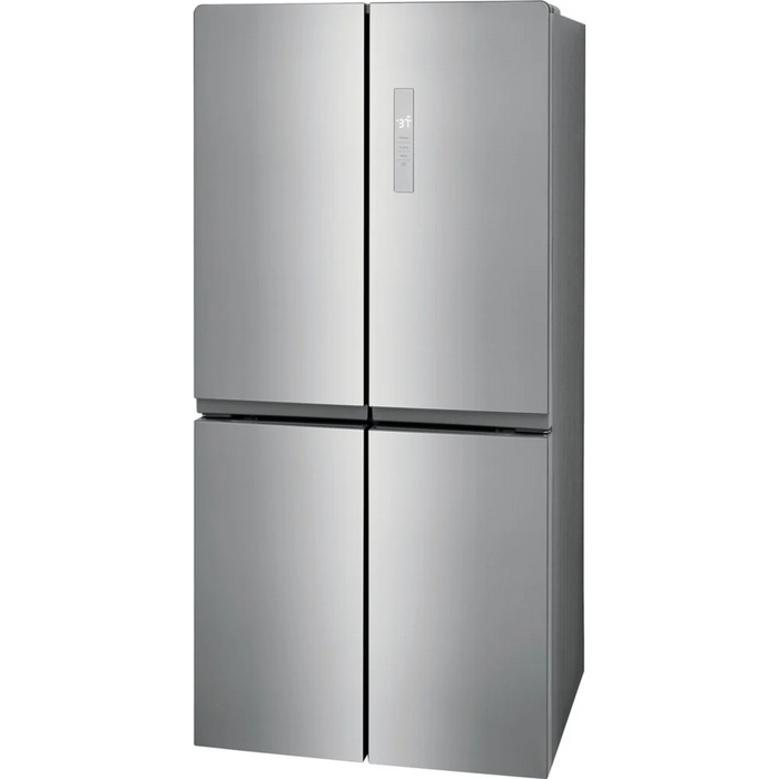 Frigidaire 33" Counter-Depth 4-Door French Door Refrigerator FRQG1721AV
