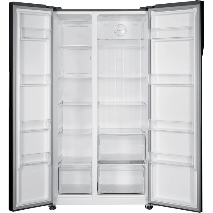 Frigidaire 36" Counter Depth Freestanding Side by Side Refrigerator FRSG2115AV