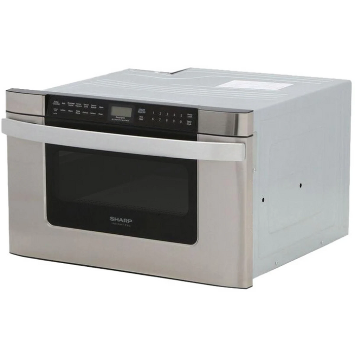 SHARP 24" Microwave Drawer™ Oven, KB6524PSY