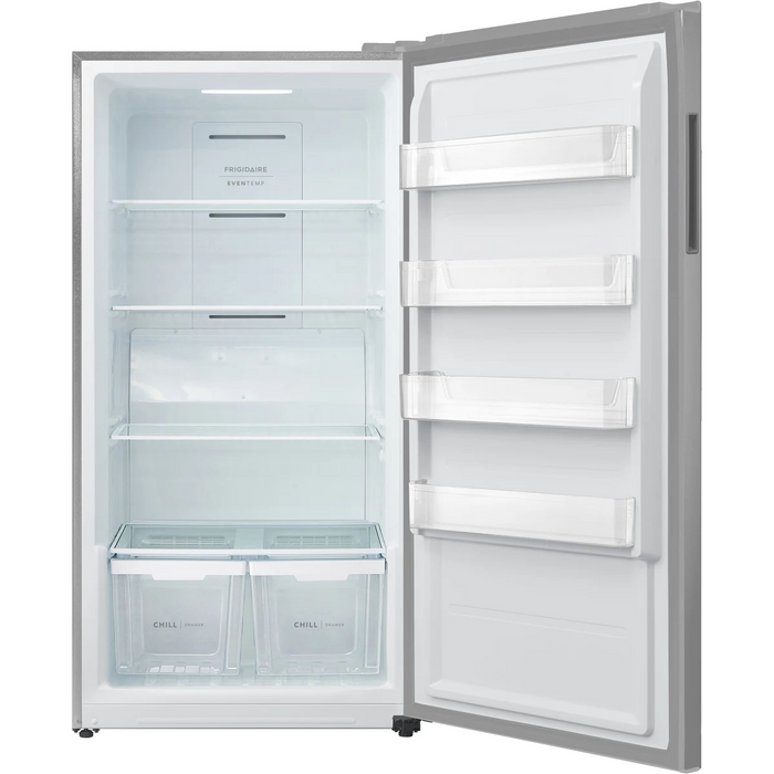 Frigidaire 33" Freestanding Convertible Upright Freezer FFUE1836AV