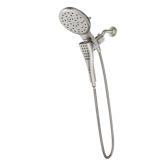 Moen Verso Eco-Performance Combination Shower With Infiniti Dial 220C3EP