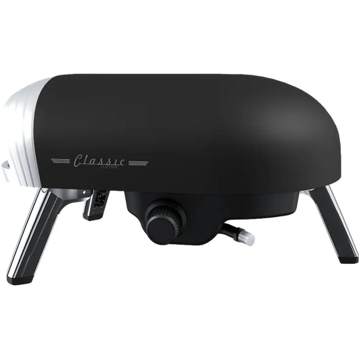 UNIQUE Classic Retro Countertop Outdoor Pizza Oven, UNQ-PZ12CTHMBLP