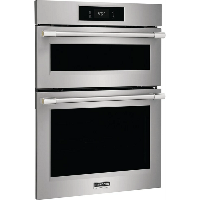 Frigidaire 30" Electric Wall Oven and Microwave PCWM3080AF