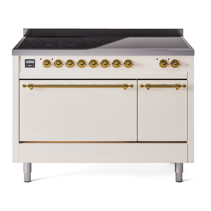 ILVE Nostalgie II 48 " Induction Range, UPI486QNMP