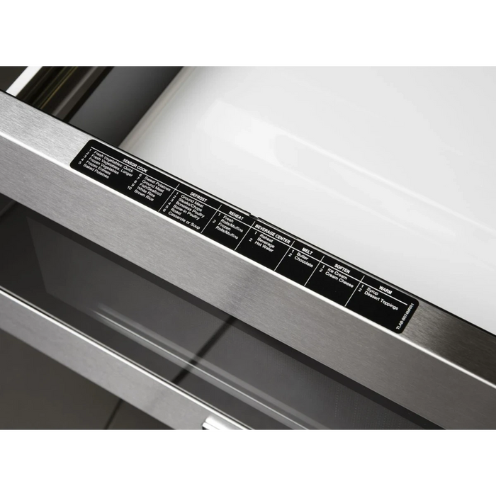 Viking® Professional 5 Series 24" Stainless Steel Microwave Drawer VMOD5240SS