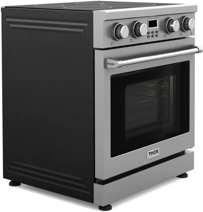 THOR 30" Freestanding Professional Electric Range, ARE30