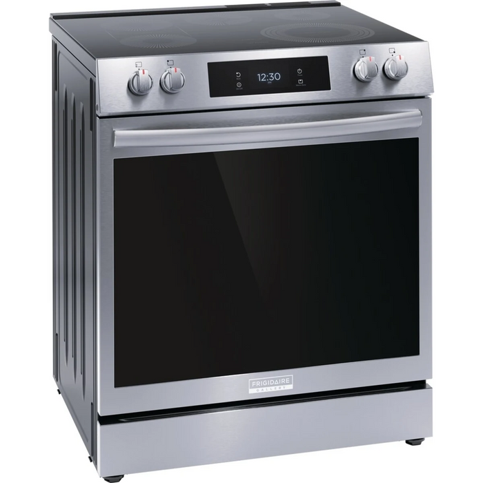 Frigidaire 30" Freestanding Electric Range GCFE3060BF