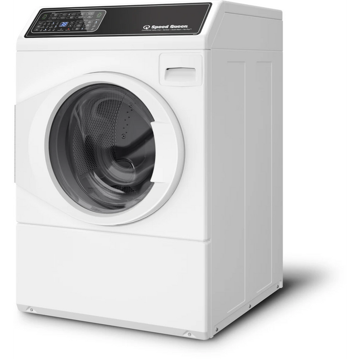 SPEED QUEEN 27" Front Load Washer, FF7011WN